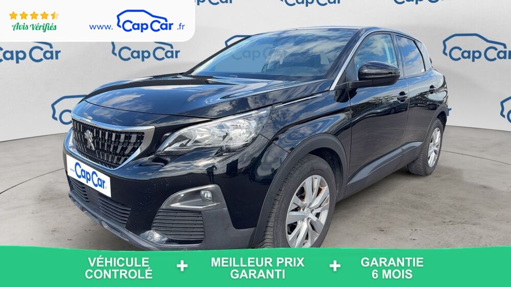 3008 1.5 BlueHDi 130 EAT8 Active Business 2018 occasion 76230 Isneauville