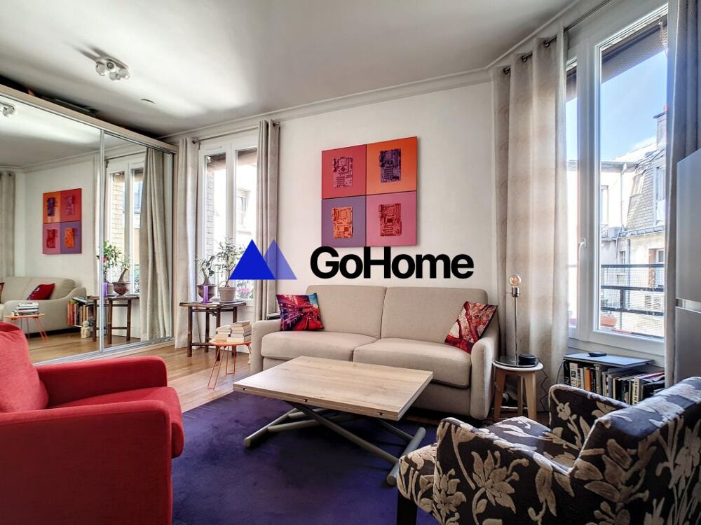 Location Appartement � louer � Studio meubl� � 30 m� � Paris 15e Paris 15