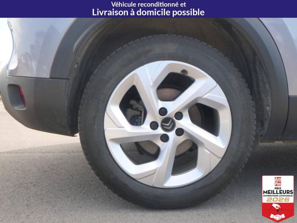 C5 aircross HDi 130 S&S BVM6 - Feel 2021 occasion 10150 Lavau