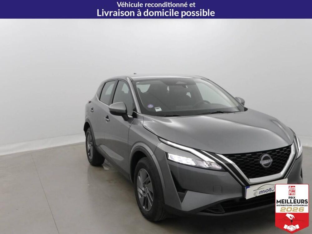 Qashqai Mild Hybrid 158 Xtronic Acenta 2023 occasion 10150 Lavau