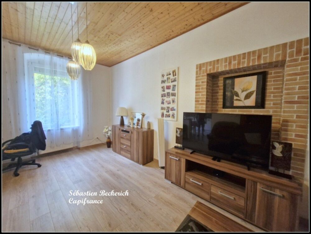 Vente Maison Maison à vendre 4 pièces SARREGUEMINES (57) Sarreguemines