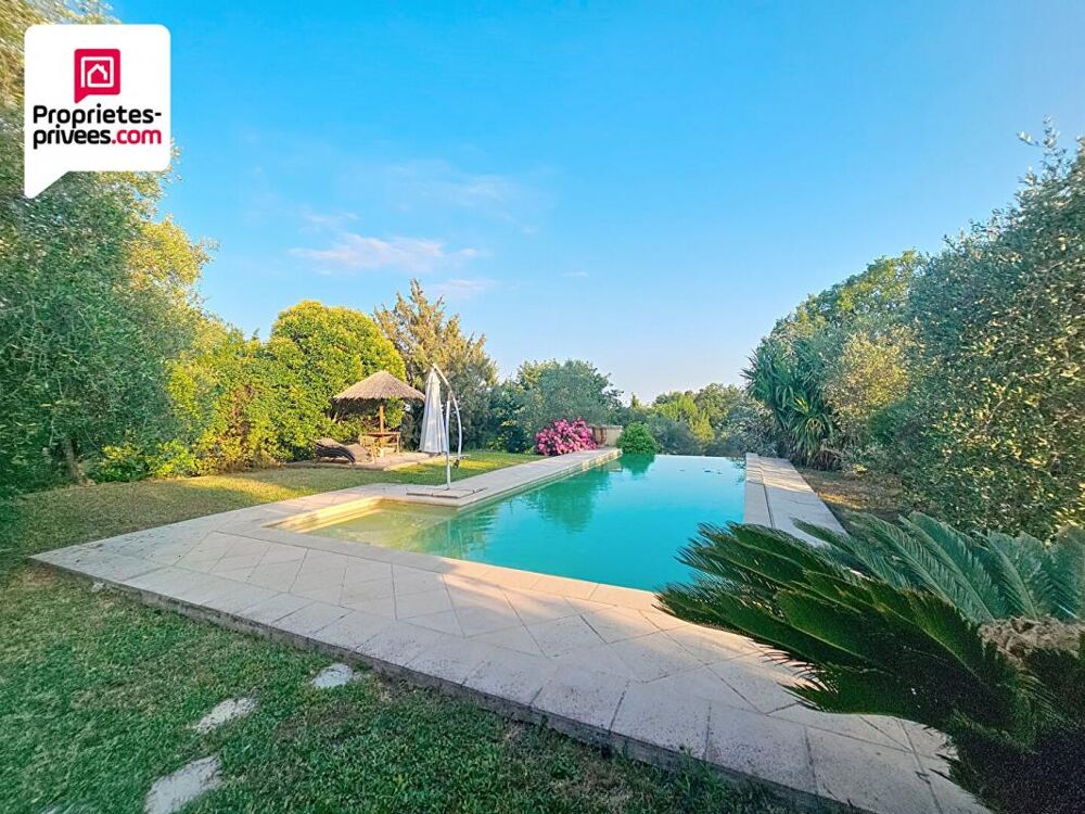  vendre  Proprit/chteau Saint-Czaire-sur-Siagne (06530)