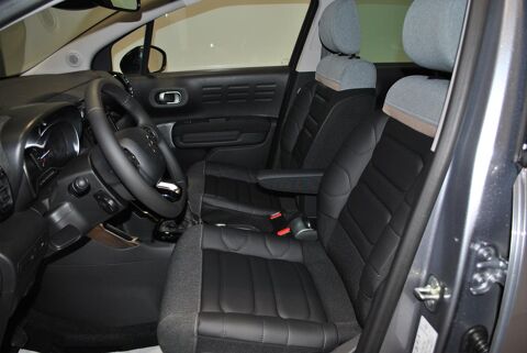 C3 Aircross (2) 1.5 BLUEHDI 120 EAT6 SHINE PACK 2022 occasion 52000 Chamarandes-Choignes