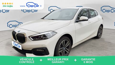 BMW S&eacute;rie 1 116i 109 BVA Business Design 2022 occasion Palaiseau 91120