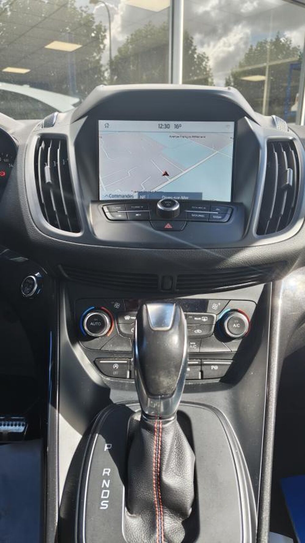 Kuga 1.5 FLEXIFUEL 150ch ST-LINE POWERSHIFT 2019 occasion 14160 Dives Sur Mer