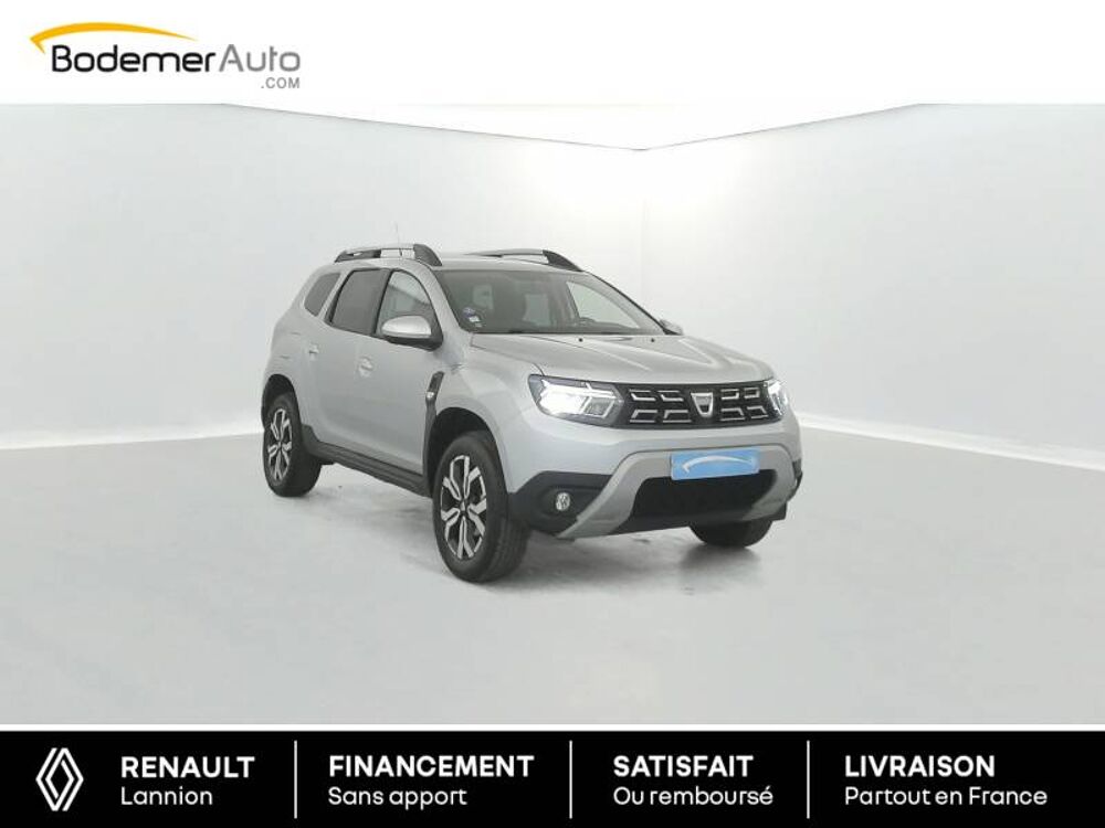 Duster ECO-G 100 4x2 Prestige + 2021 occasion 22200 Guingamp