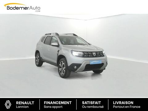 Duster ECO-G 100 4x2 Prestige + 2021 occasion 22200 Guingamp