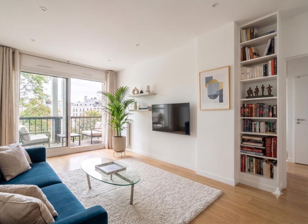 Retour de lot - 3 PIECES + BALCON + PARKING + CAVE + proche centre ville