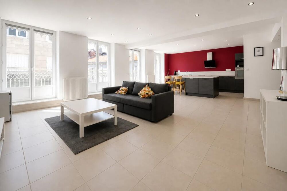 Appartement de 4 pièces de 107 m² à Saint-Étienne