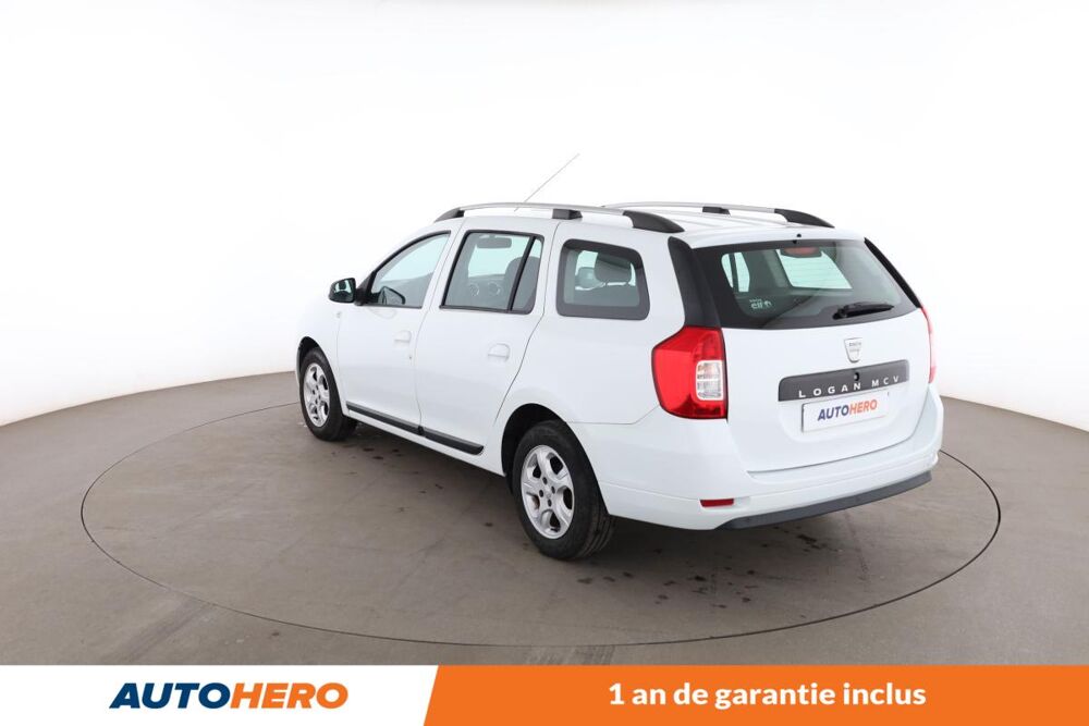 Logan II 1.5 dCi Prestige 90 ch 2015 occasion 92130 Issy-les-Moulineaux