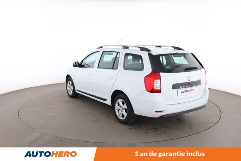 Logan II 1.5 dCi Prestige 90 ch 2015 occasion 92130 Issy-les-Moulineaux