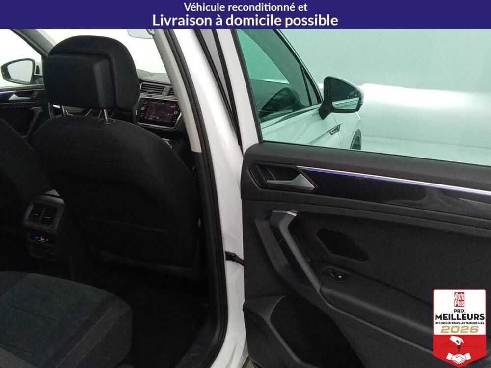 Tiguan eHybrid 245 DSG6 Elegance +Toit 2022 occasion 10150 Lavau