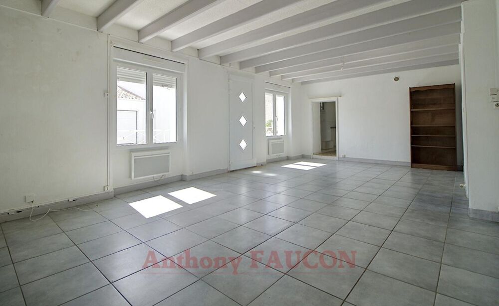 Maison Saint Michel En L Herm 3 pièce(s) 100 m2