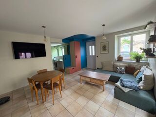  Maison à louer 3 pièces 72 m² Cognin les gorges