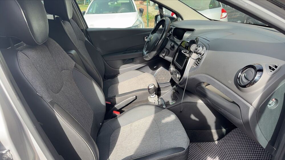 Captur 1.3 TCe 130 Intens 2019 occasion 06440 L Escarene