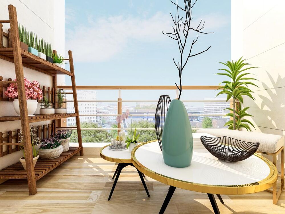 Vente Appartement *Superbe 2 pièces avec balcon et parking idéalement situé et très bien desservi en transports* Courbevoie