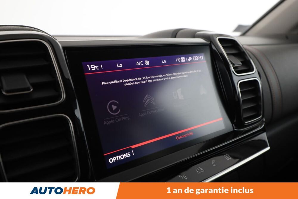 C5 aircross 2.0 Blue-HDi Feel EAT8 178 ch 2019 occasion 92130 Issy-les-Moulineaux