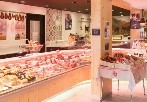 Fonds de commerce &agrave; vendre VALLOIRE (73) - Boucherie Charcuterie Traiteur Produits r&eacute;gionaux Cave &agrave; vin 740000 73450 Valloire