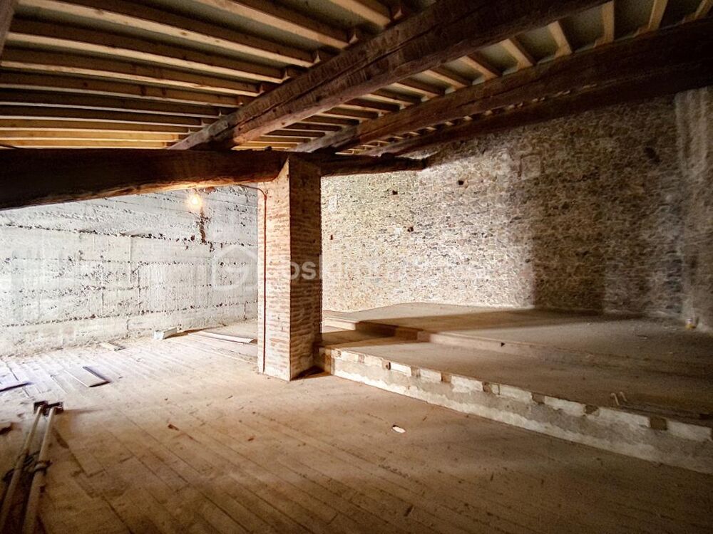 Vente Maison GRANGE GROS VOLUMES AVEC TOIT REFAIT Pezilla la riviere