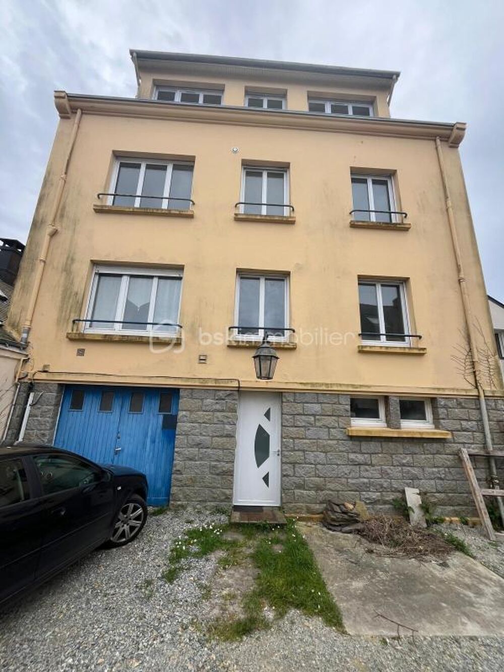 Vente Appartement Appartement 2e étage vue sur mer Locmiquelic