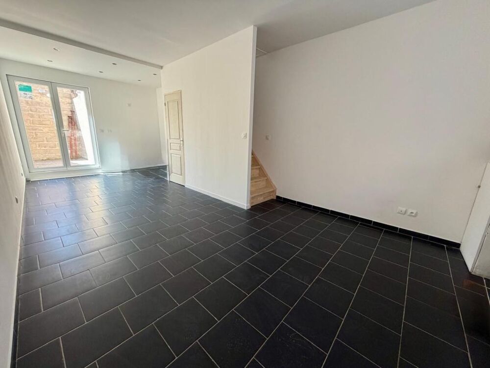 Vente Maison Maison rénovée, 3 chambres, cour Tourcoing
