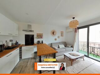  Appartement  vendre 1 pice 29 m