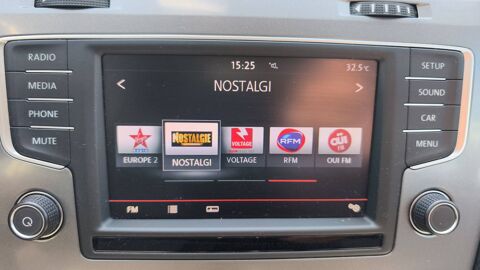Golf 1.0 TSI 110 Trendline 2016 occasion 95540 Mery Sur Oise