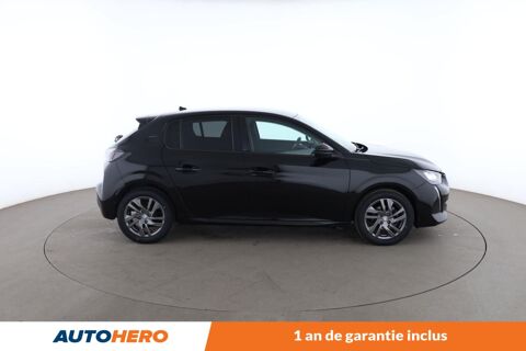 208 1.2 PureTech Style 75 ch 2022 occasion 92130 Issy-les-Moulineaux