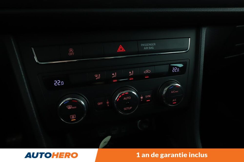 Ateca 1.0 TSI Style Business 115 ch 2019 occasion 92130 Issy-les-Moulineaux