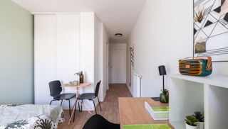  Appartement  vendre 1 pice 18 m