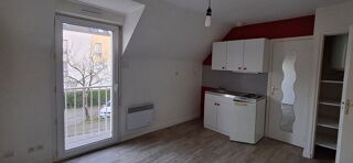  Appartement à louer 1 pièce 17 m²