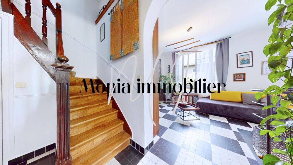 � vendre  Maison Romainville (93230)