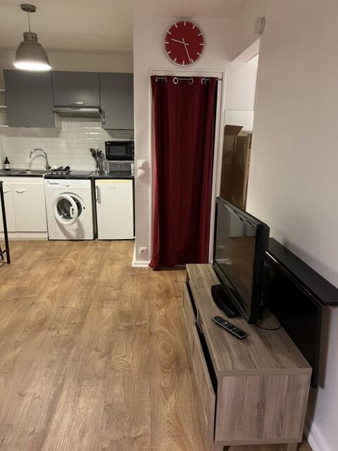  Appartement � louer 1 pi�ce 29 m�