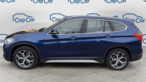 X1 xDrive 20d 190 Steptronic8 Xline - Automatique Toit ouvrant 2016 occasion 22480 Canihuel