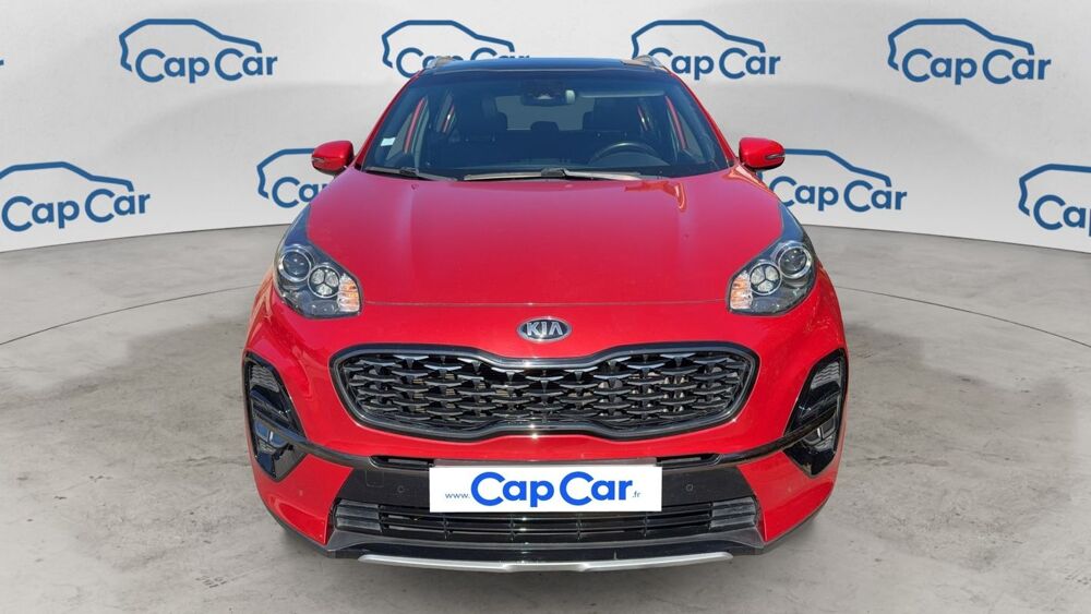 Sportage 1.6 CRDi 115 GT Line - Toit ouvrant 2018 occasion 91100 Villabe