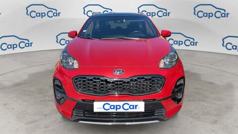 Sportage 1.6 CRDi 115 GT Line - Toit ouvrant 2018 occasion 91100 Villabe