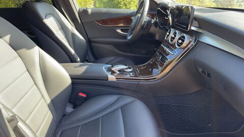 Classe C III 180 156 7G-Tronic Sportline - Automatique 2014 occasion 85200 Fontenay Le Comte