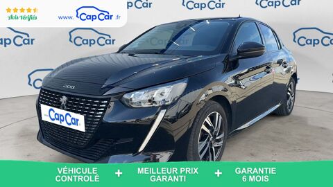 Annonce voiture Peugeot 208 11990 €