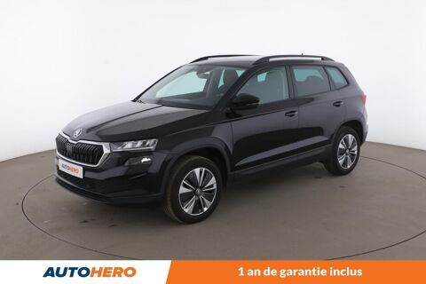 Skoda Karoq 1.5 TSI ACT Business DSG7 150 ch 2022 occasion Issy-les-Moulineaux 92130
