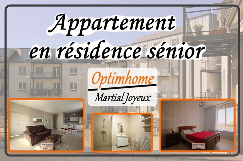 Appartement 2 pièces 62 m² · à Fougeres · 62 m² · 158 800 €