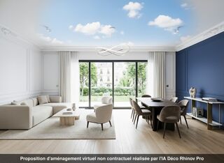  Maison à vendre 6 pièces 149 m² Bagnolet