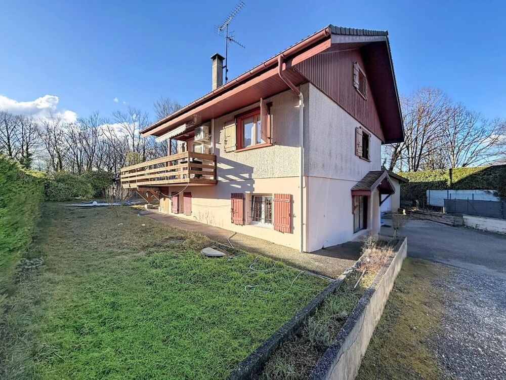 Maison 6 pièces à Bonneville - appartement indépendant