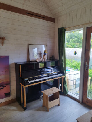  Maison à vendre 2 pièces 38 m²