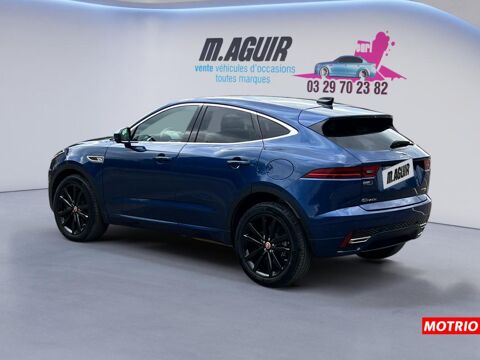 E-PACE (2) 1.5 P-300E PHEV AWD R-DYNAMIC SE BVA 2021 occasion 55800 Contrisson
