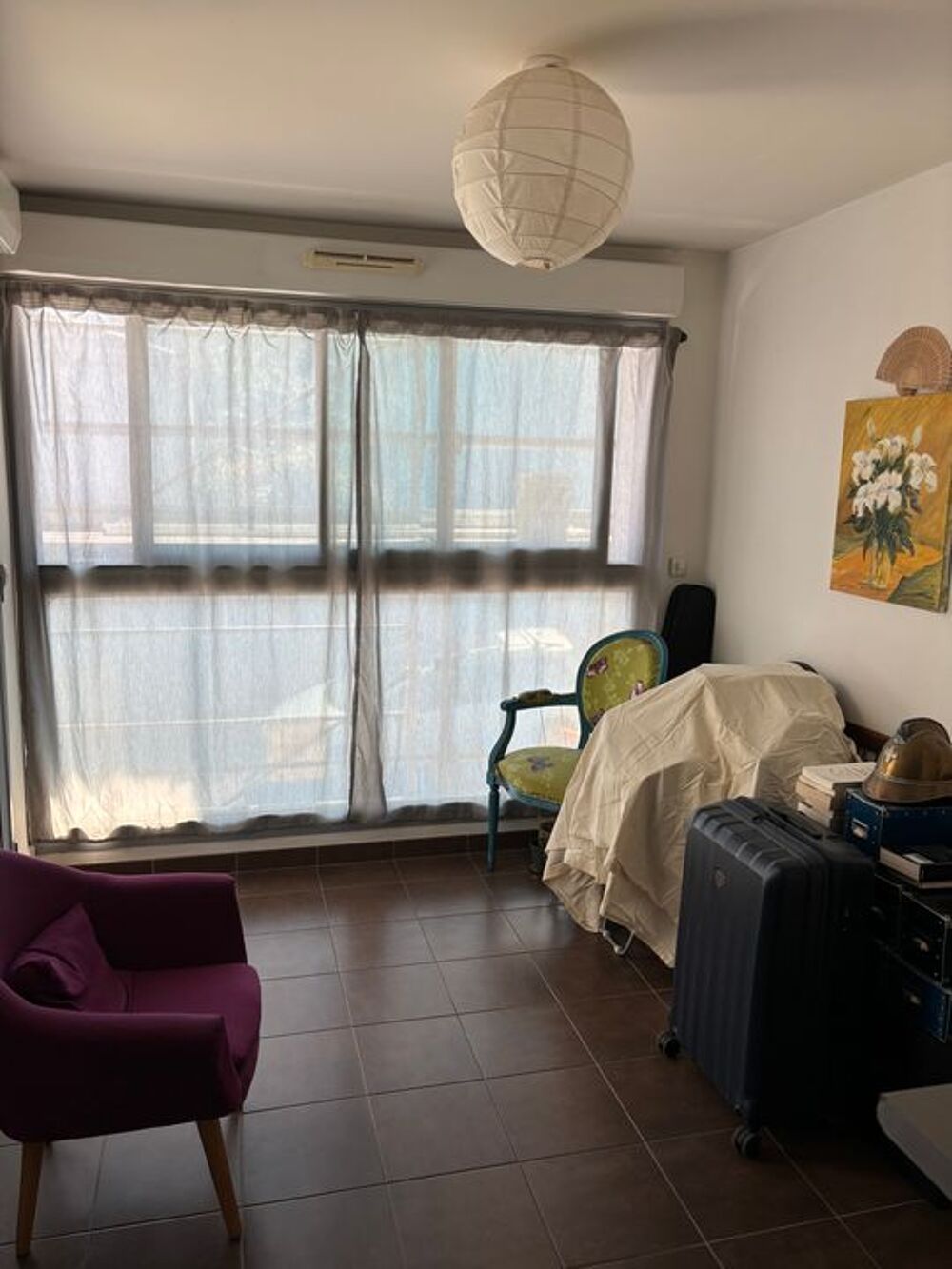 Appartement de 33m2 à louer sur Nantes