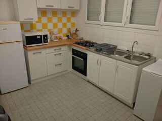  Appartement à louer 1 pièce 15 m²