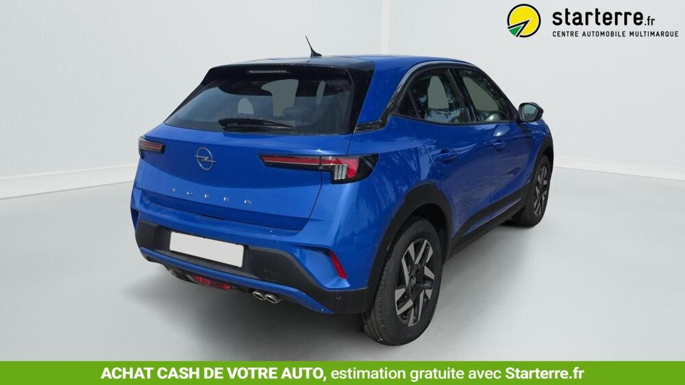 Mokka 1.2 Turbo 136 ch BVM6 Elegance Business 2023 occasion 69190 Saint-Fons