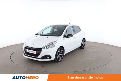 Peugeot 208 1.2 PureTech GT Line EAT6 5P 110 ch