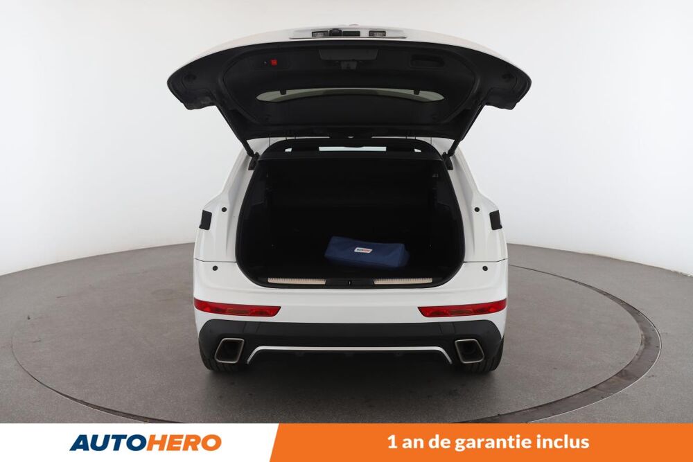 DS7 1.6 PureTech Performance Line + Automatique 180 ch 2020 occasion 92130 Issy-les-Moulineaux