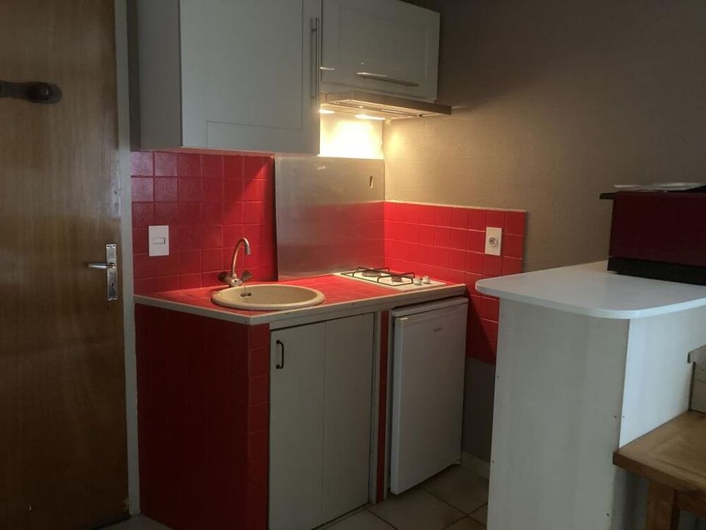 Location Appartement Studio de 14m2 à louer sur Nantes Nantes